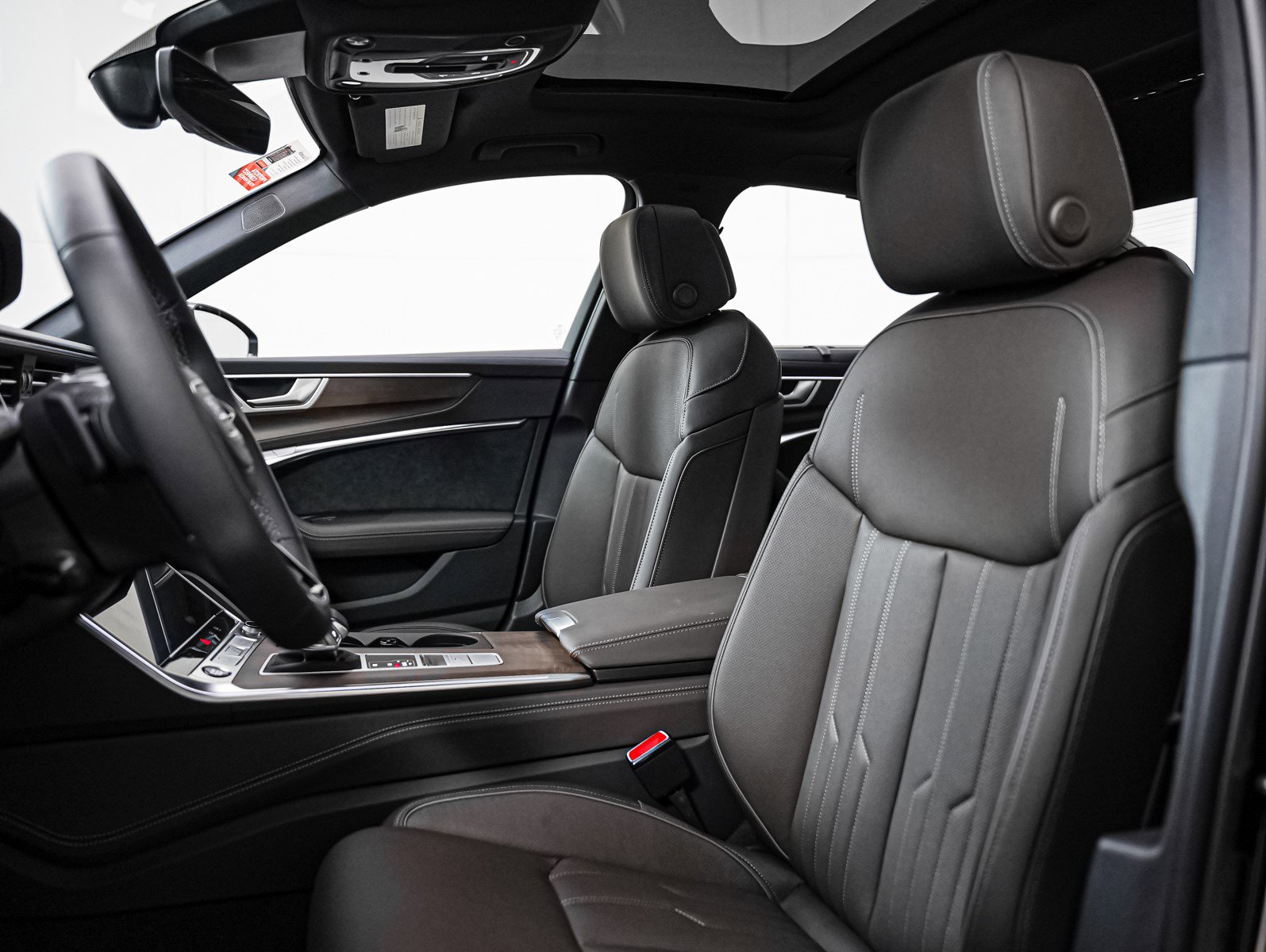 New 2025 Audi A6 3.0T Prestige image 11