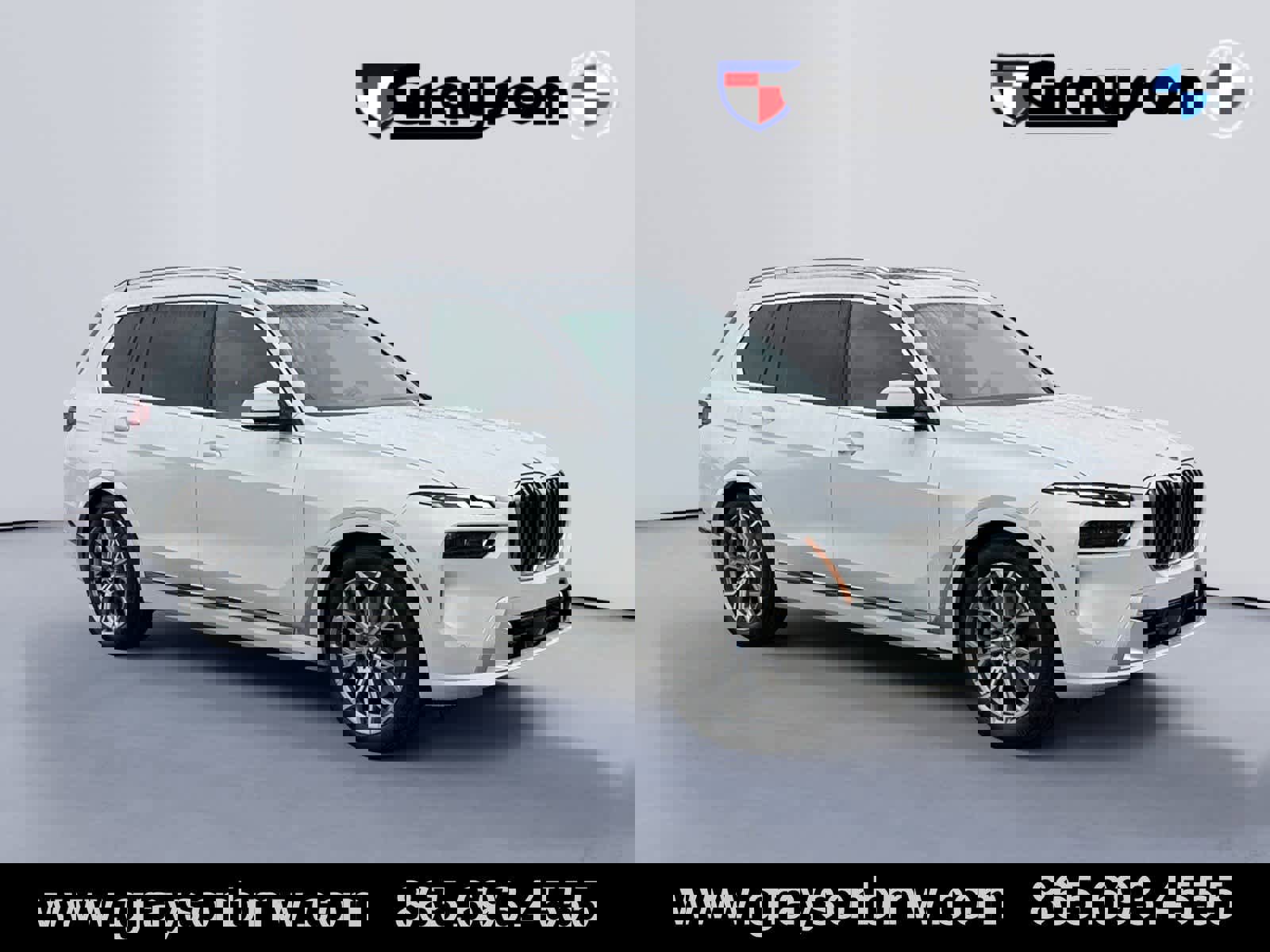 Used 2023 BMW X7 xDrive40i w/ Executive Package