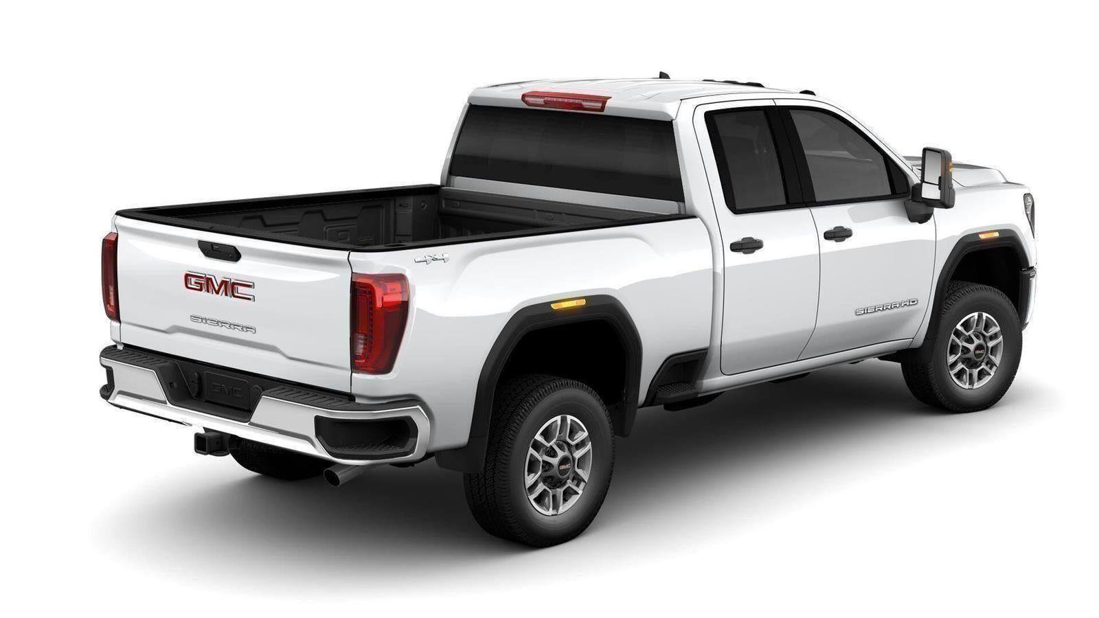 New 2026 GMC Sierra 2500 Pro w/ Convenience Package image 73
