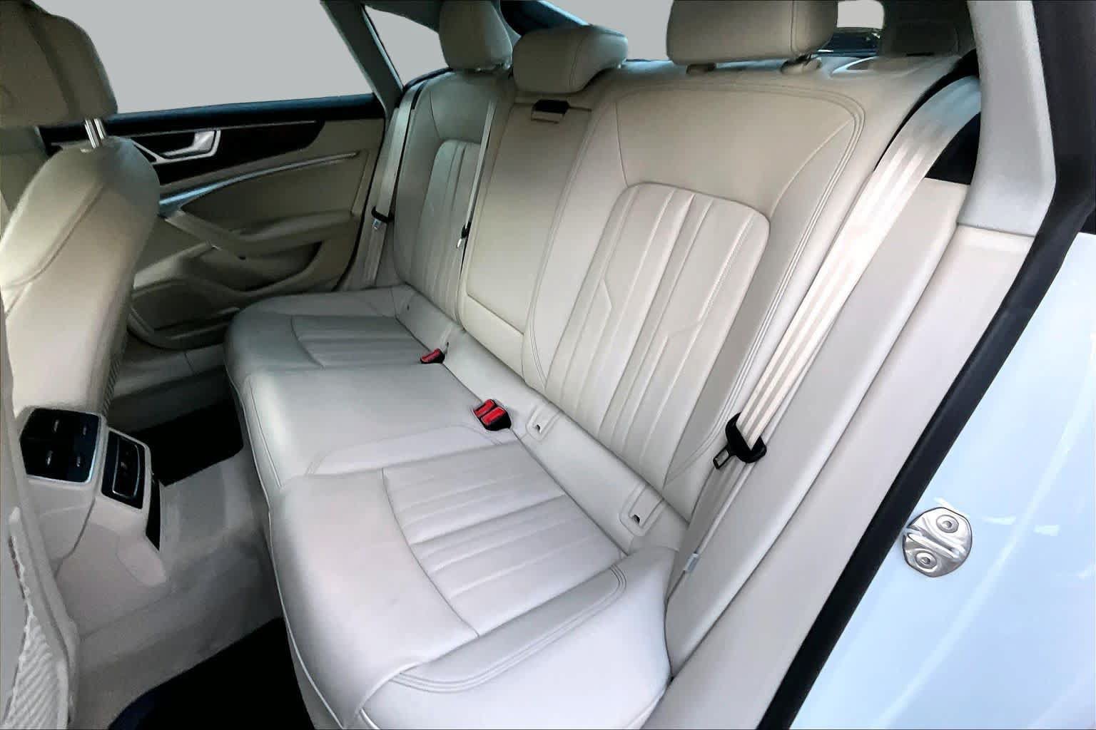 Certified 2023 Audi A7 3.0T Premium Plus AWD/4WD image 21