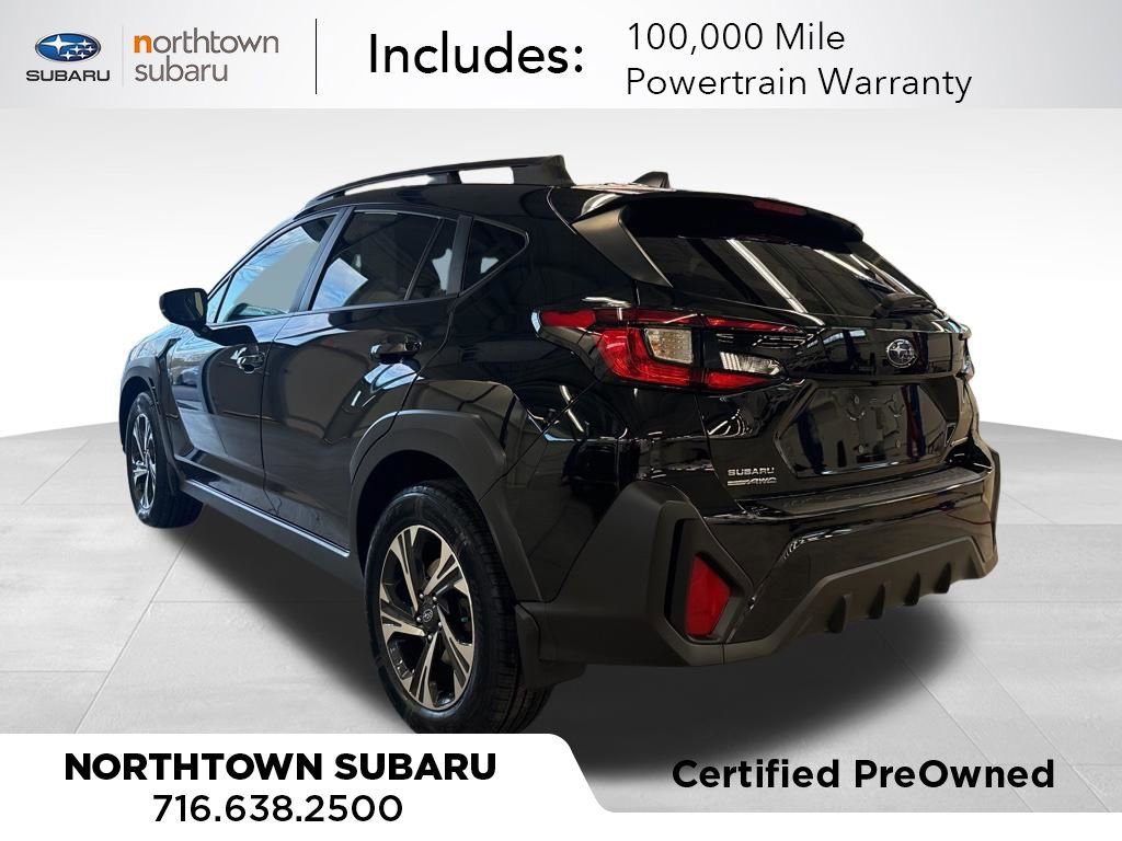 Certified 2024 Subaru Crosstrek 2.0i Premium AWD/4WD image 2