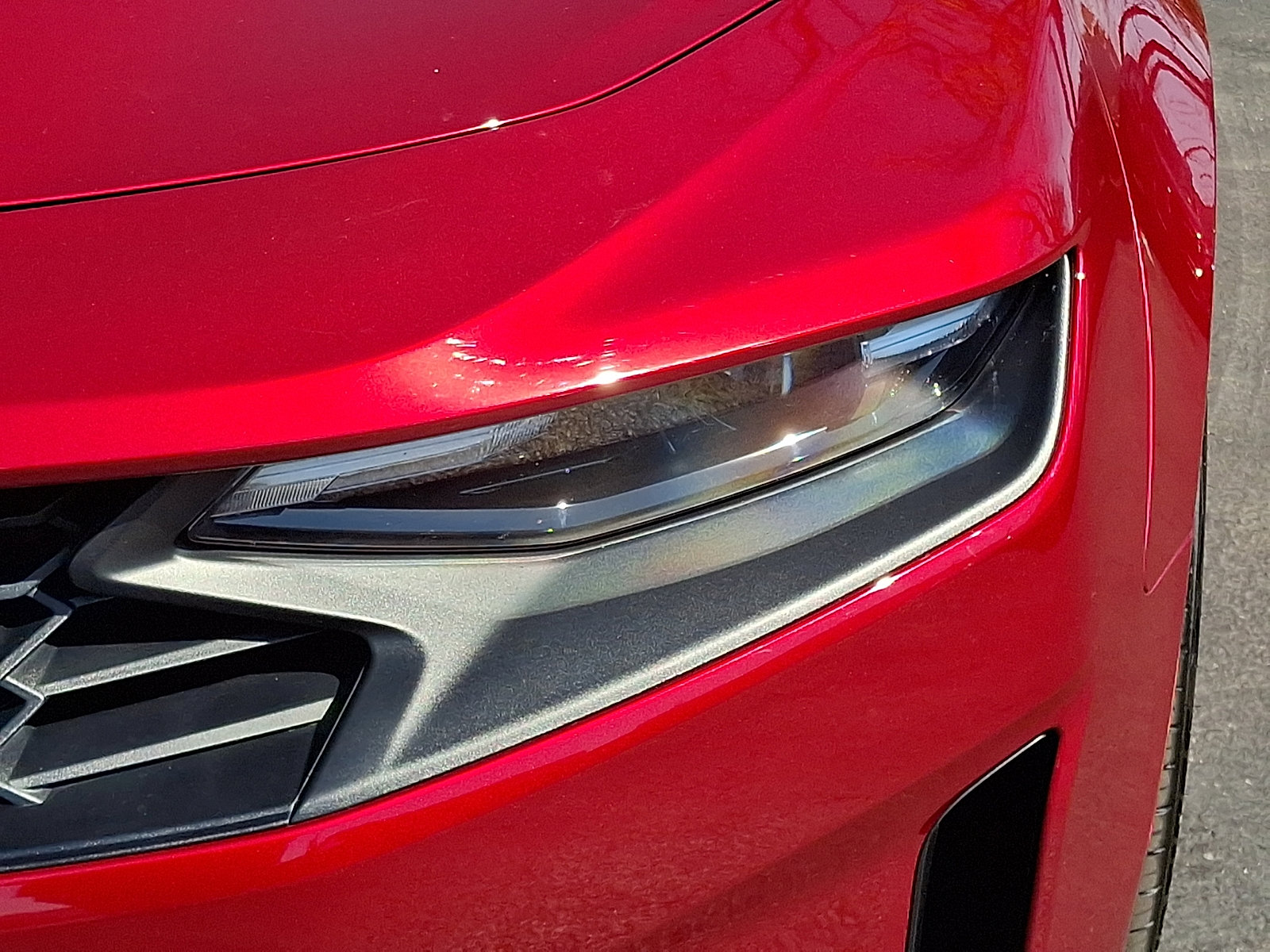 Certified 2021 Chevrolet Camaro LT image 10