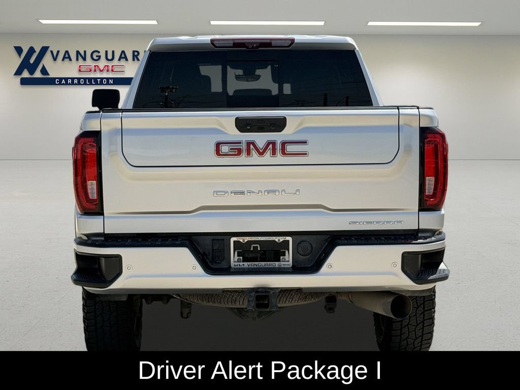 Used 2020 GMC Sierra 2500 Denali w/ Denali Ultimate Package AWD/4WD image 8