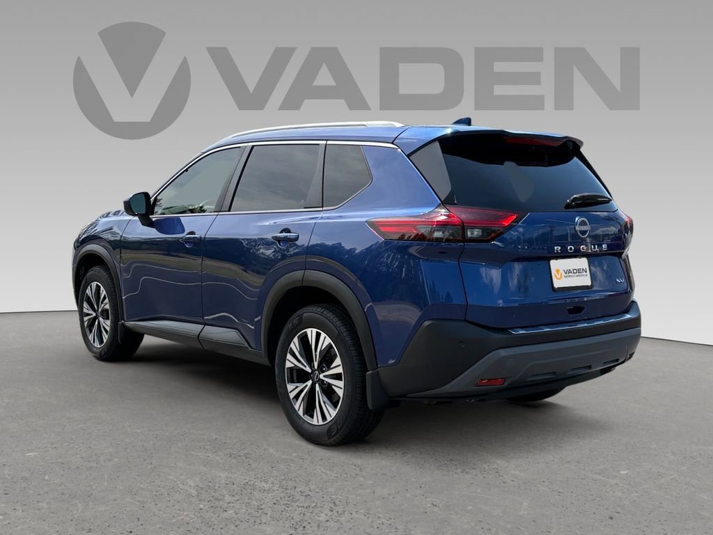 Used 2023 Nissan Rogue SV w/ SV Premium B Package FWD image 24