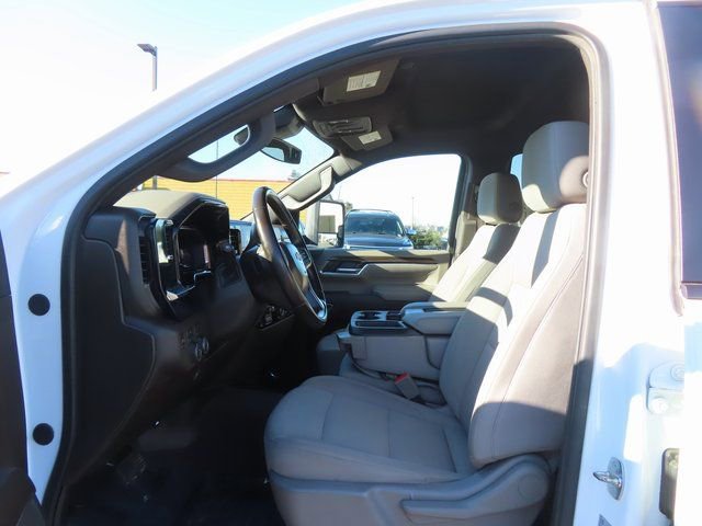 Certified 2024 Chevrolet Silverado 2500 LT image 15