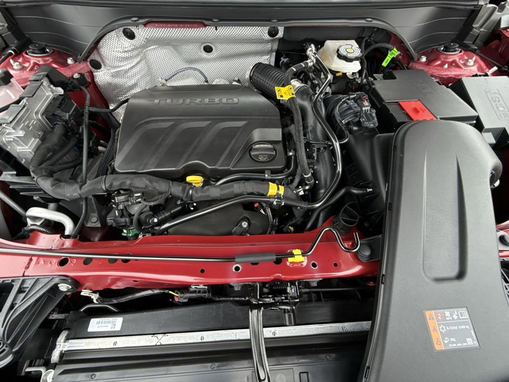 New 2026 Buick Envista Sport Touring w/ Convenience I Package FWD image 26
