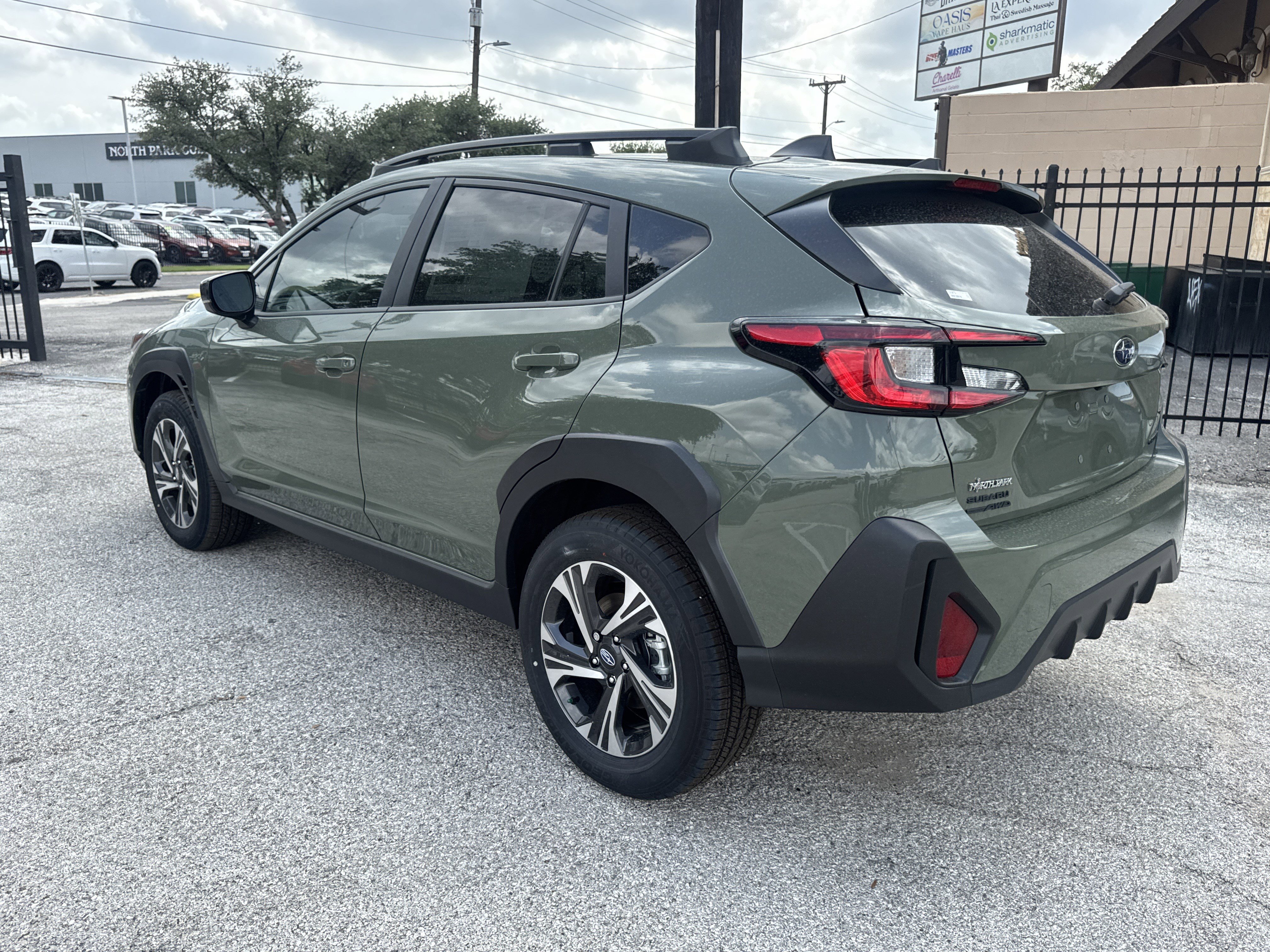 New 2026 Subaru Crosstrek 2.0i Premium AWD/4WD image 5