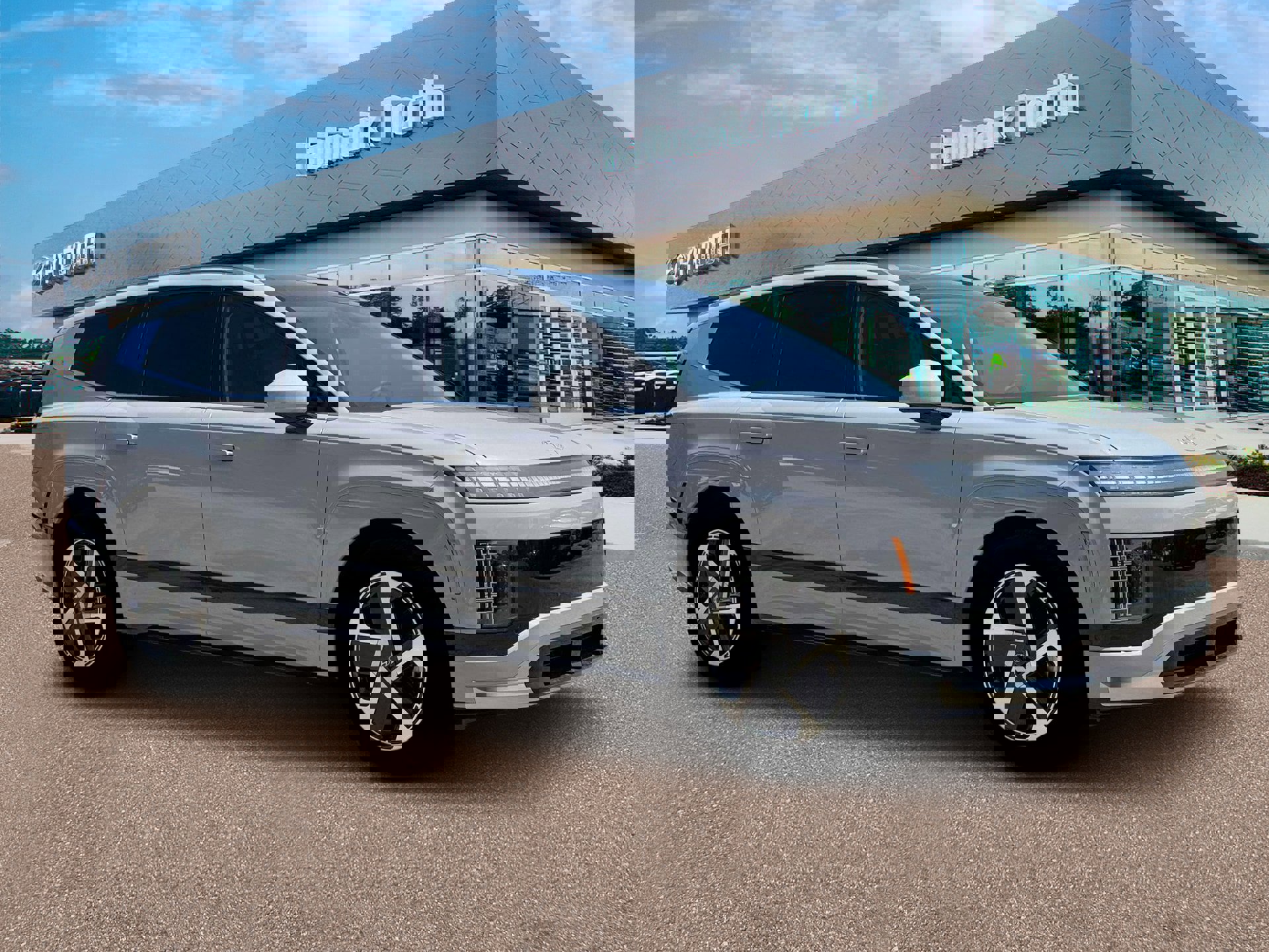 New 2026 Hyundai Ioniq 9 Calligraphy image 10