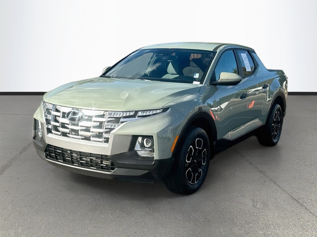 Used 2023 Hyundai Santa Cruz SEL FWD image 3