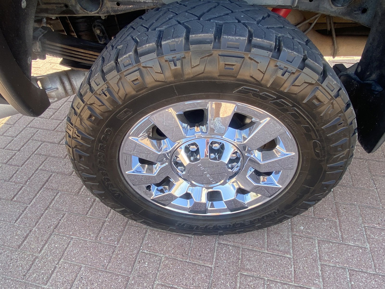 Used 2016 GMC Sierra 2500 Denali w/ Duramax Plus Package image 8