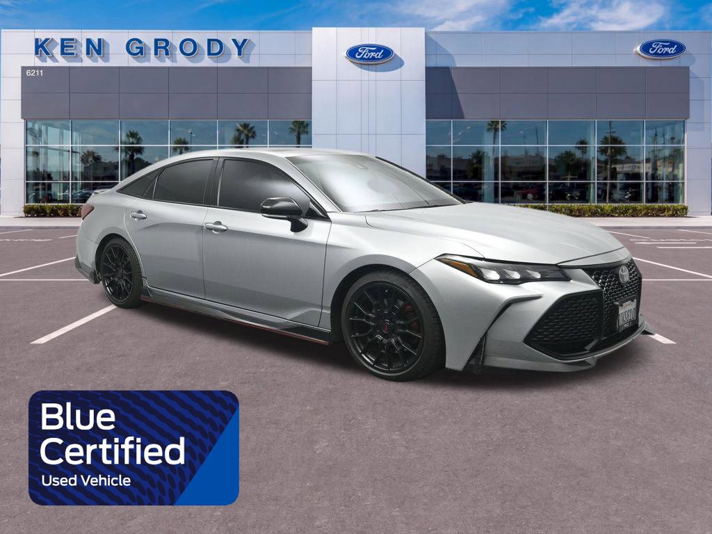 Used 2020 Toyota Avalon TRD w/ All Weather Liner Package FWD 360° Tour