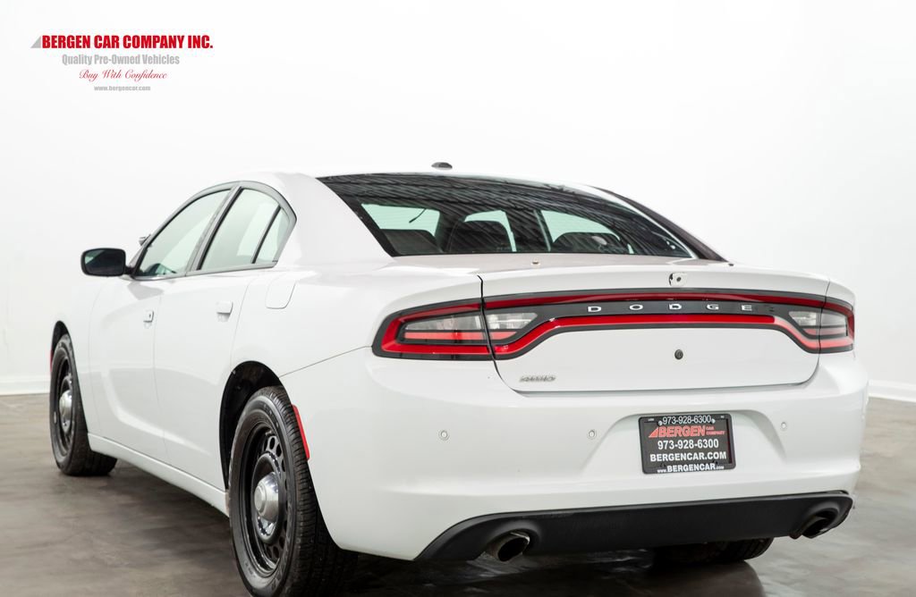 Used 2018 Dodge Charger Police w/ Patrol Package Base Prep image 10