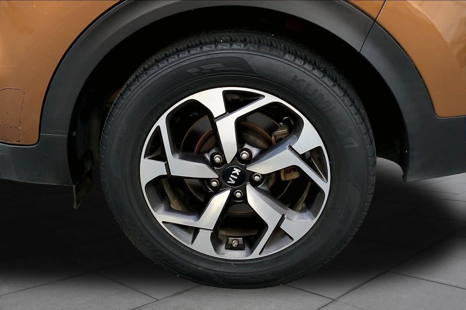Used 2020 Kia Sportage LX w/ LX Popular Package FWD image 10