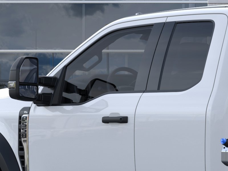 New 2026 Ford F550 2WD SuperCab Super Duty image 48