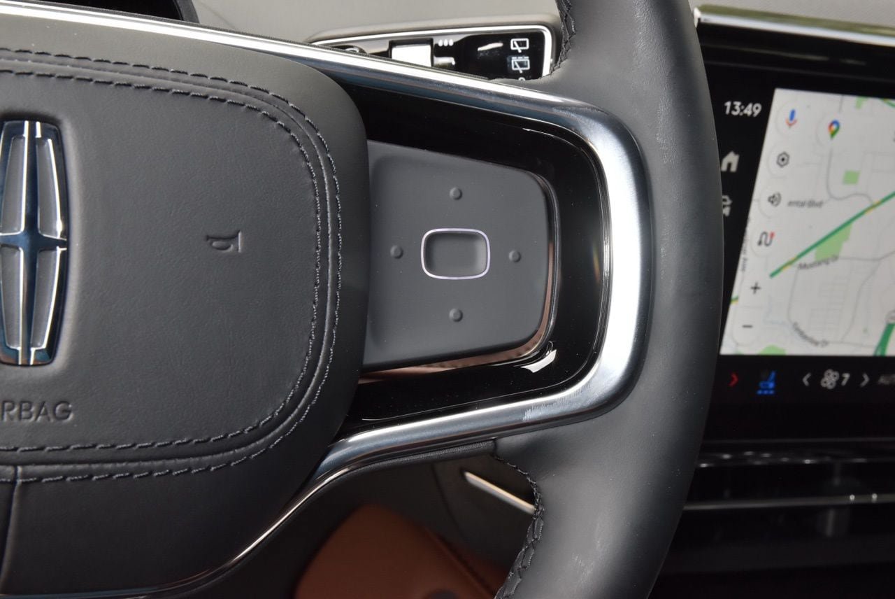 New 2026 Lincoln Nautilus Reserve w/ Jet Appearance Package AWD/4WD image 31
