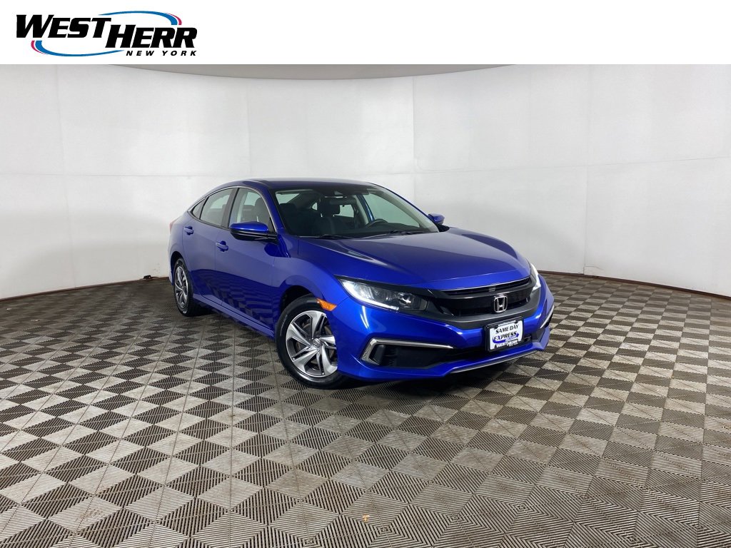 Used 2019 Honda Civic LX