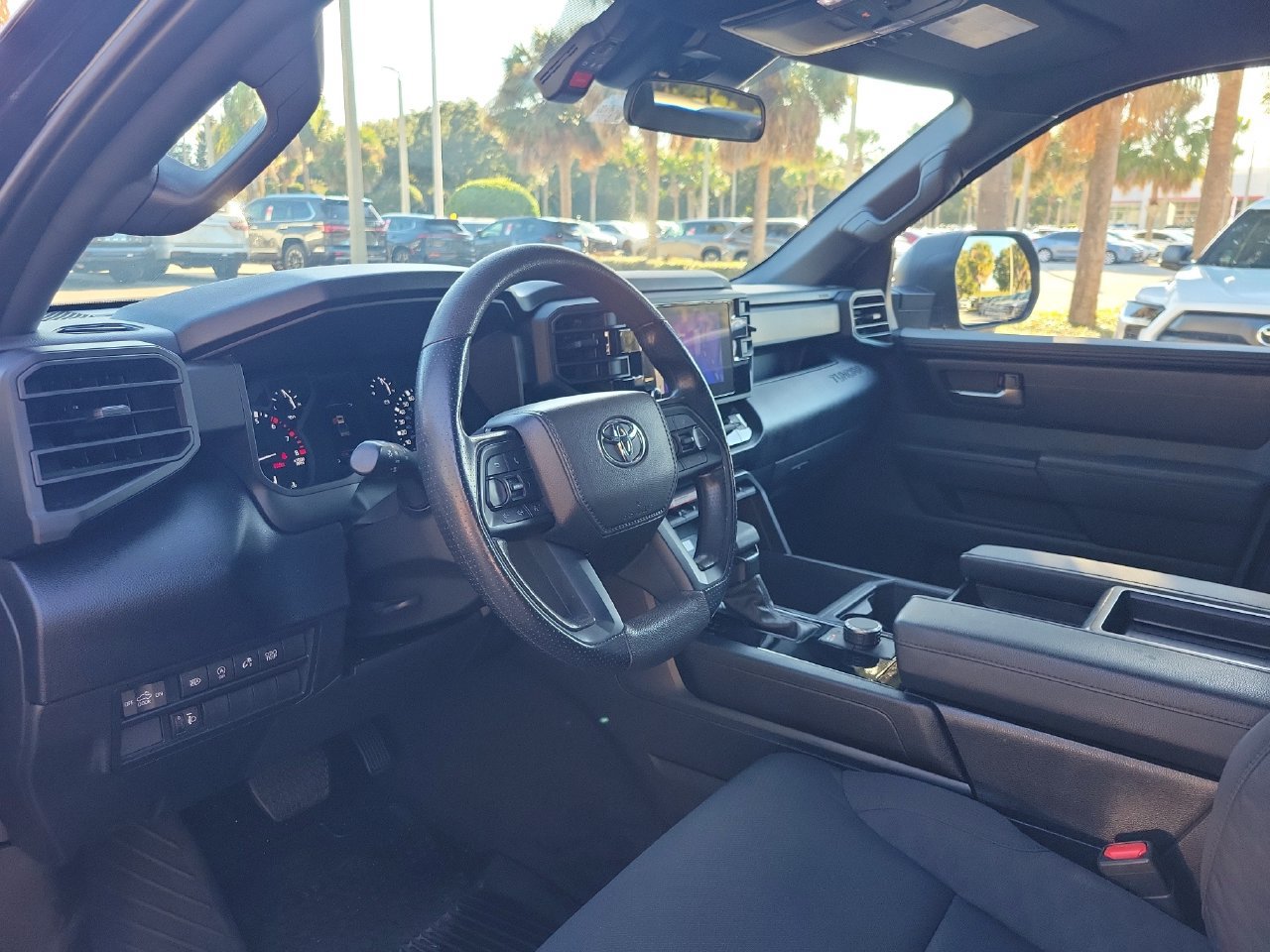 Used 2025 Toyota Tundra SR5 w/ SX Package RWD image 15