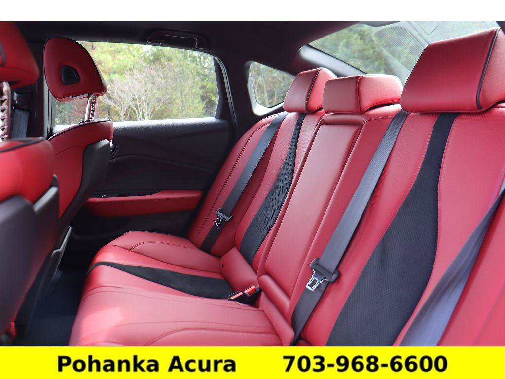 Certified 2025 Acura TLX SH-AWD w/ A-SPEC Pkg image 29