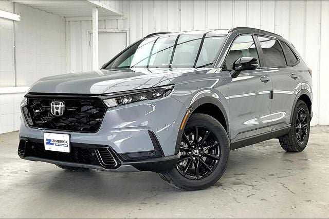 New 2026 Honda CR-V Sport-L image 2