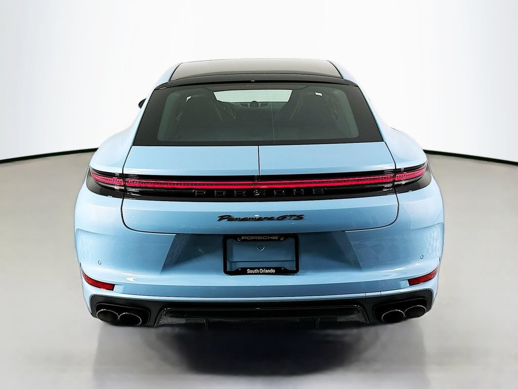 New 2026 Porsche Panamera GTS AWD/4WD image 10