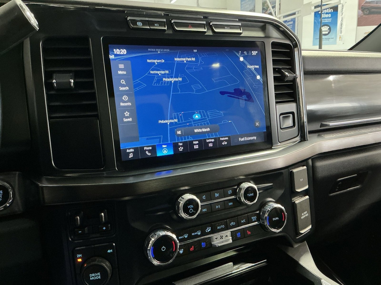 Used 2023 Ford F350 Lariat w/ Sport Appearance Package image 28