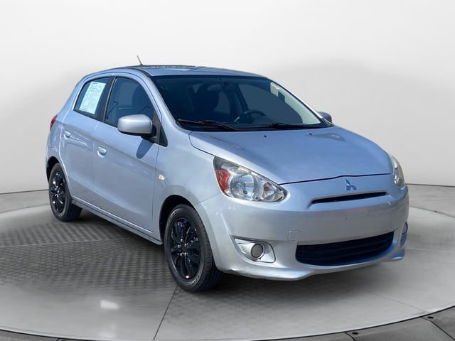 Used 2015 Mitsubishi Mirage DE image 7