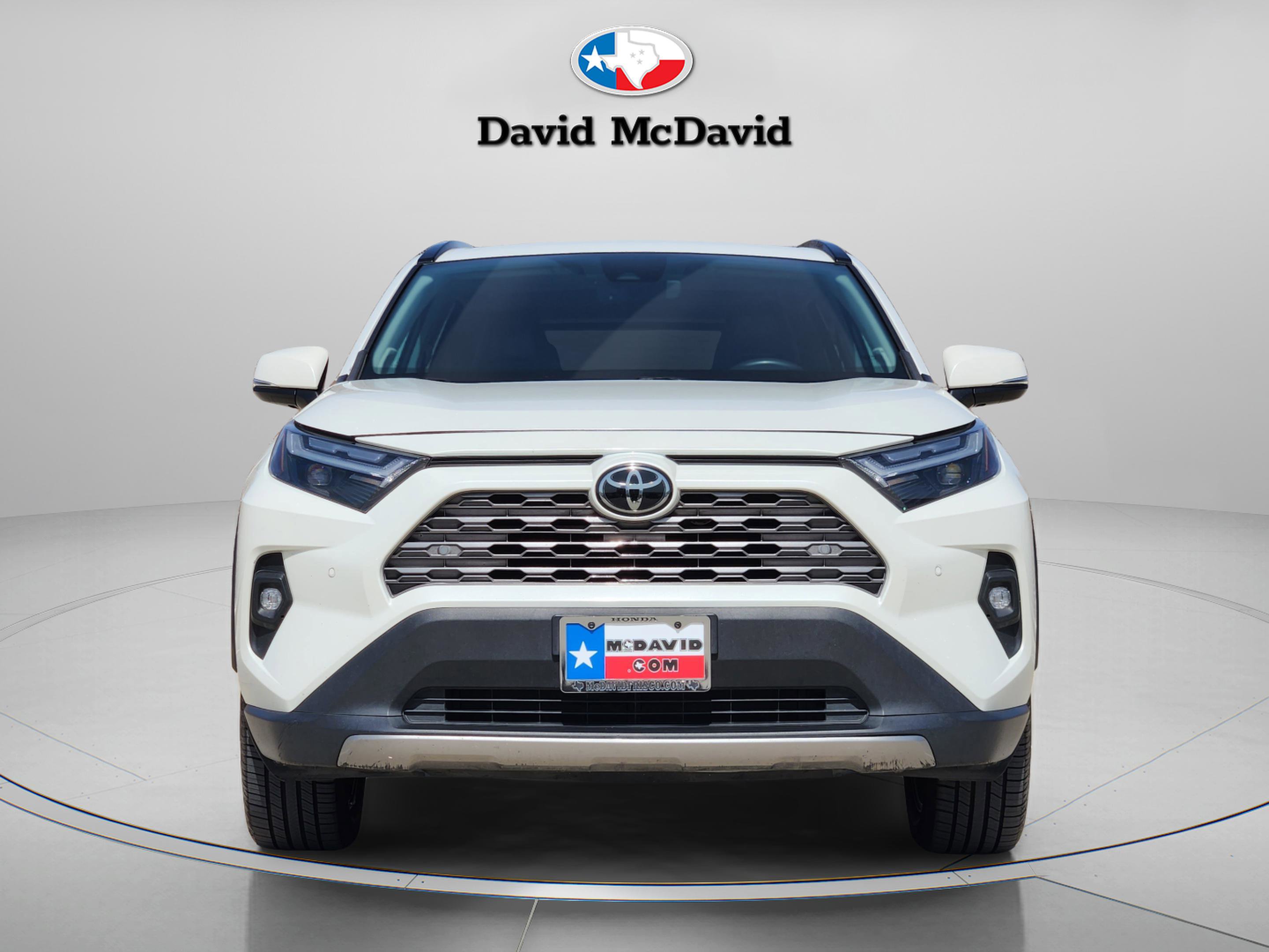 Used 2022 Toyota RAV4 Limited image 8