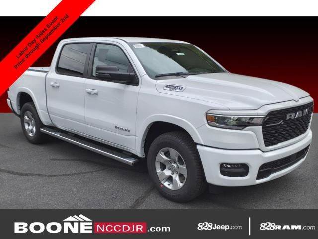 New 2025 RAM 1500 Big Horn