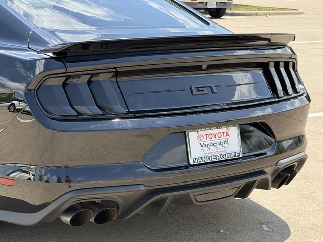 Used 2019 Ford Mustang GT Premium w/ Performance Package - Level 2 RWD image 6