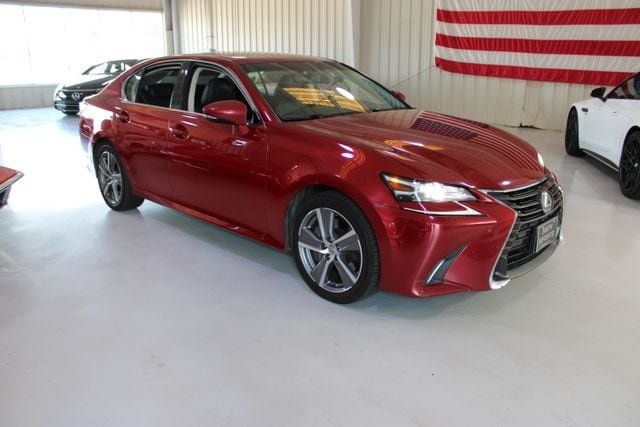 Used 2016 Lexus GS 350 AWD w/ Premium Package image 37
