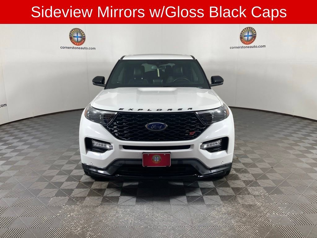 Used 2022 Ford Explorer ST w/ ST Street Pack image 19