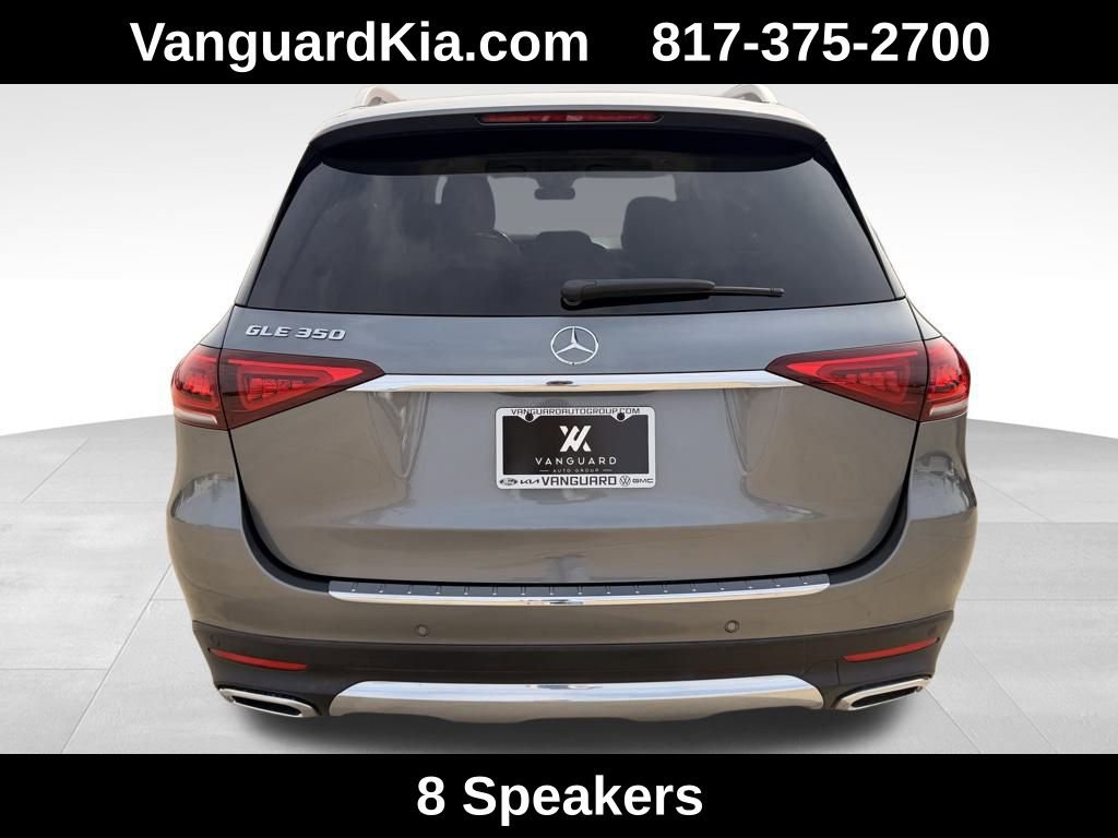 Used 2020 Mercedes-Benz GLE 350 image 3