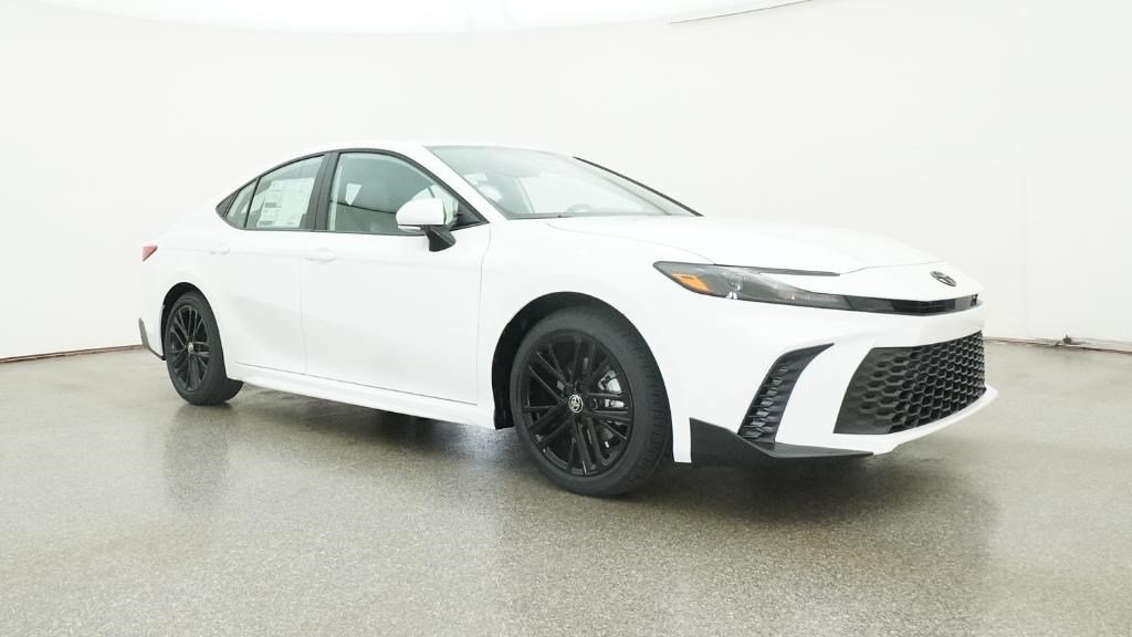 Used 2026 Toyota Camry SE w/ Convenience Package FWD image 66
