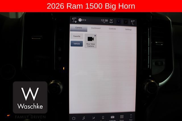 New 2026 RAM 1500 Big Horn image 55