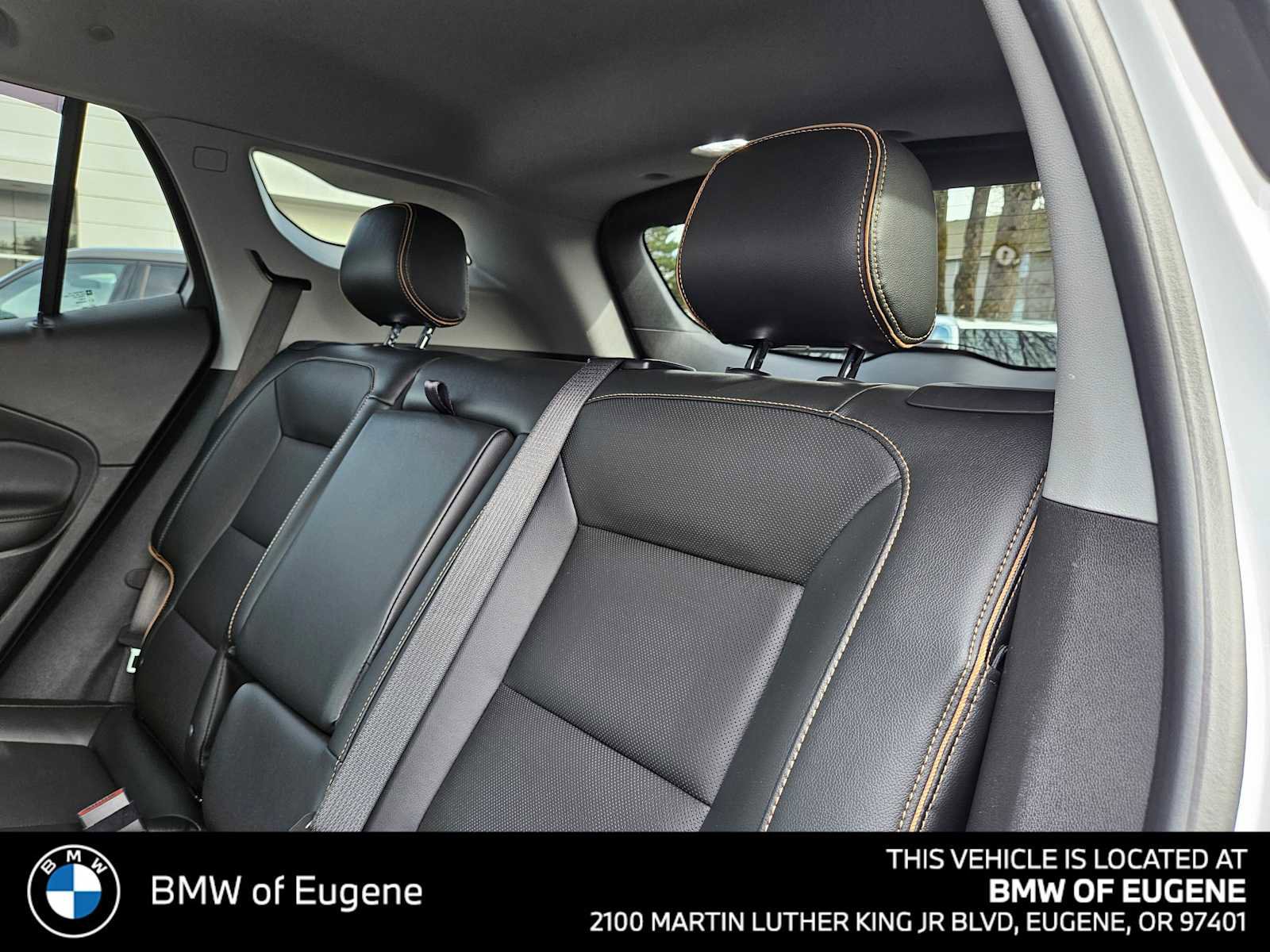 Used 2023 GMC Terrain AT4 image 21