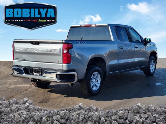 Used 2023 Chevrolet Silverado 1500 LT AWD/4WD image 3