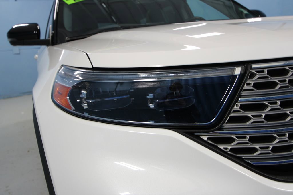 Used 2023 Ford Explorer Limited w/ Limited Technology Package image 42