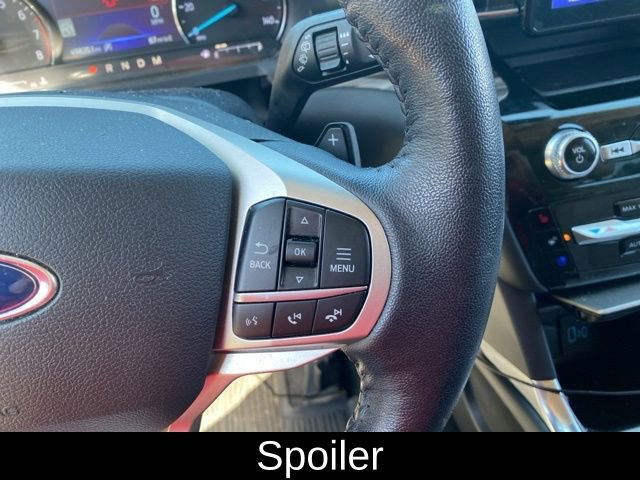 Used 2021 Ford Explorer Limited w/ Equipment Group 301A image 20