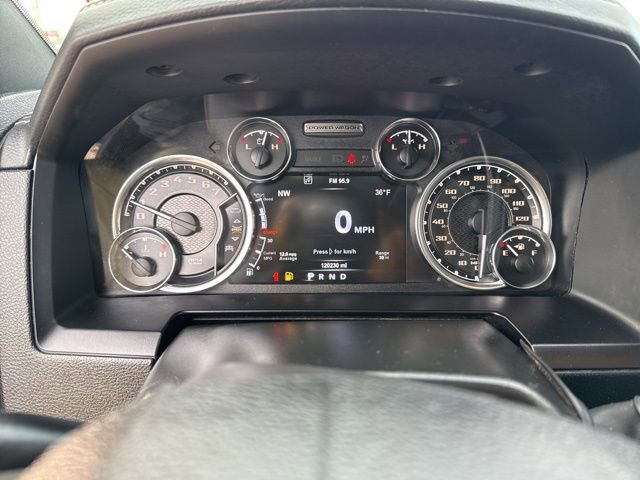 Used 2018 RAM 2500 Power Wagon w/ Luxury Group image 17