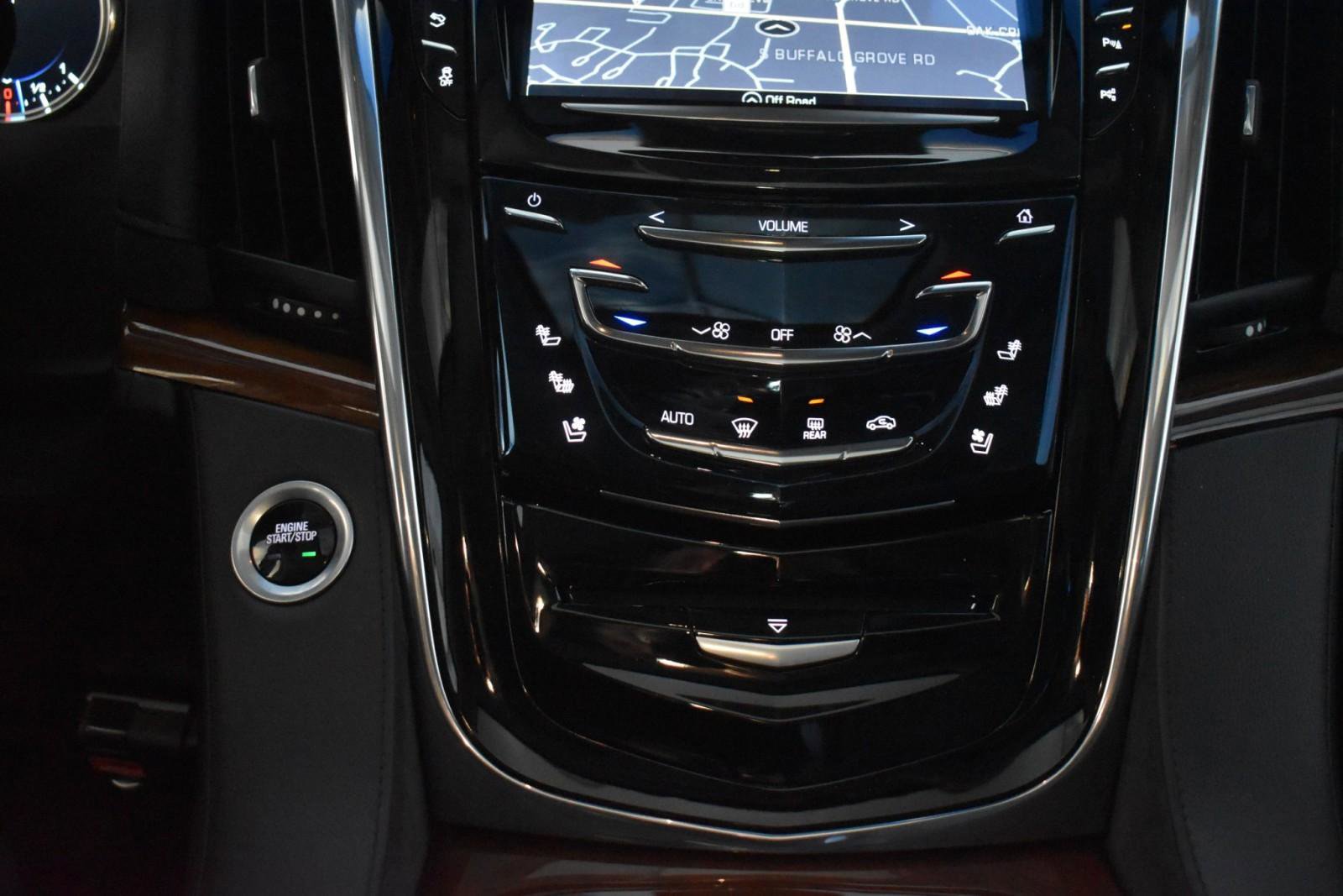 Used 2017 Cadillac Escalade Luxury image 23