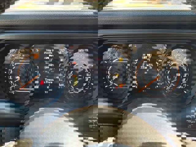 New 2025 Jeep Wrangler Unlimited Sport image 24