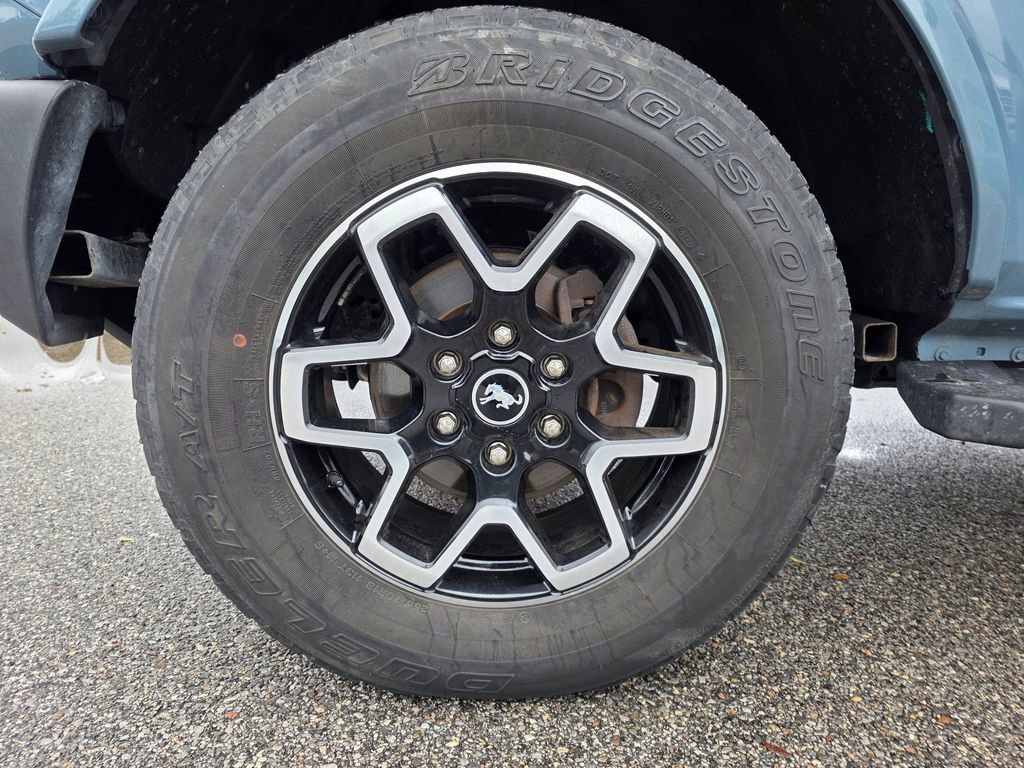 Used 2023 Ford Bronco Outer Banks image 26