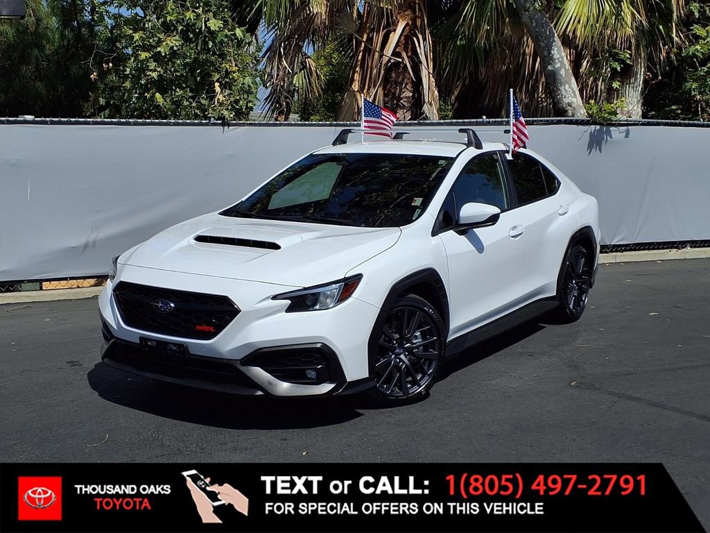 Used 2025 Subaru WRX Premium