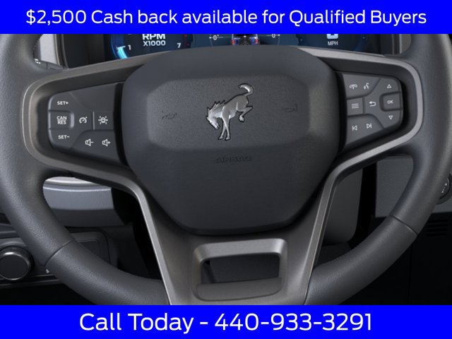 New 2026 Ford Bronco Big Bend AWD/4WD image 16