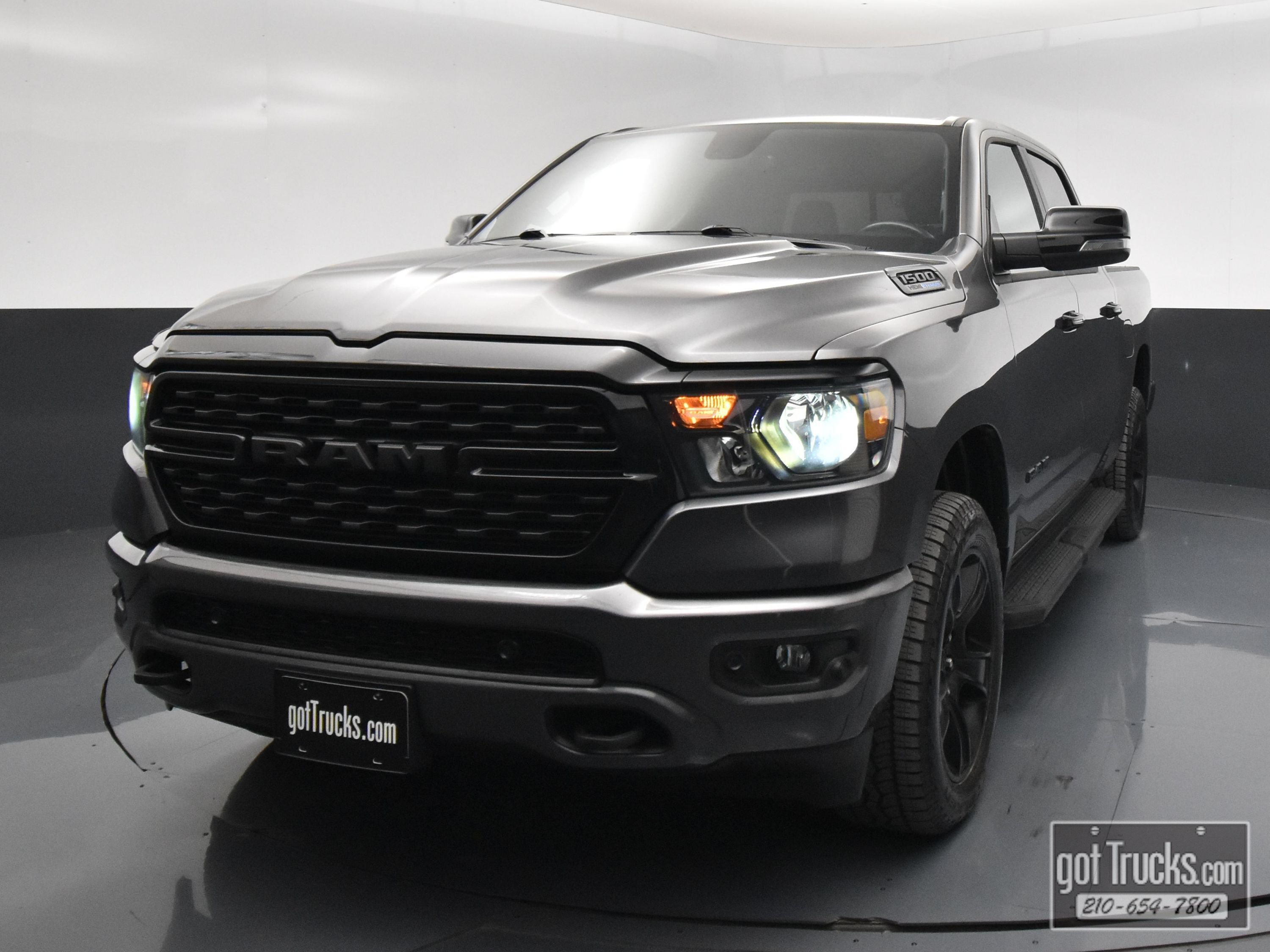 Used 2023 RAM 1500 Big Horn AWD/4WD image 50