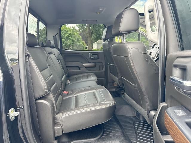 Used 2019 GMC Sierra 2500 Denali w/ Duramax Plus Package AWD/4WD image 28