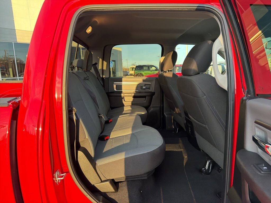 Used 2023 RAM 1500 Classic SLT w/ Trailer & Traction Group image 17