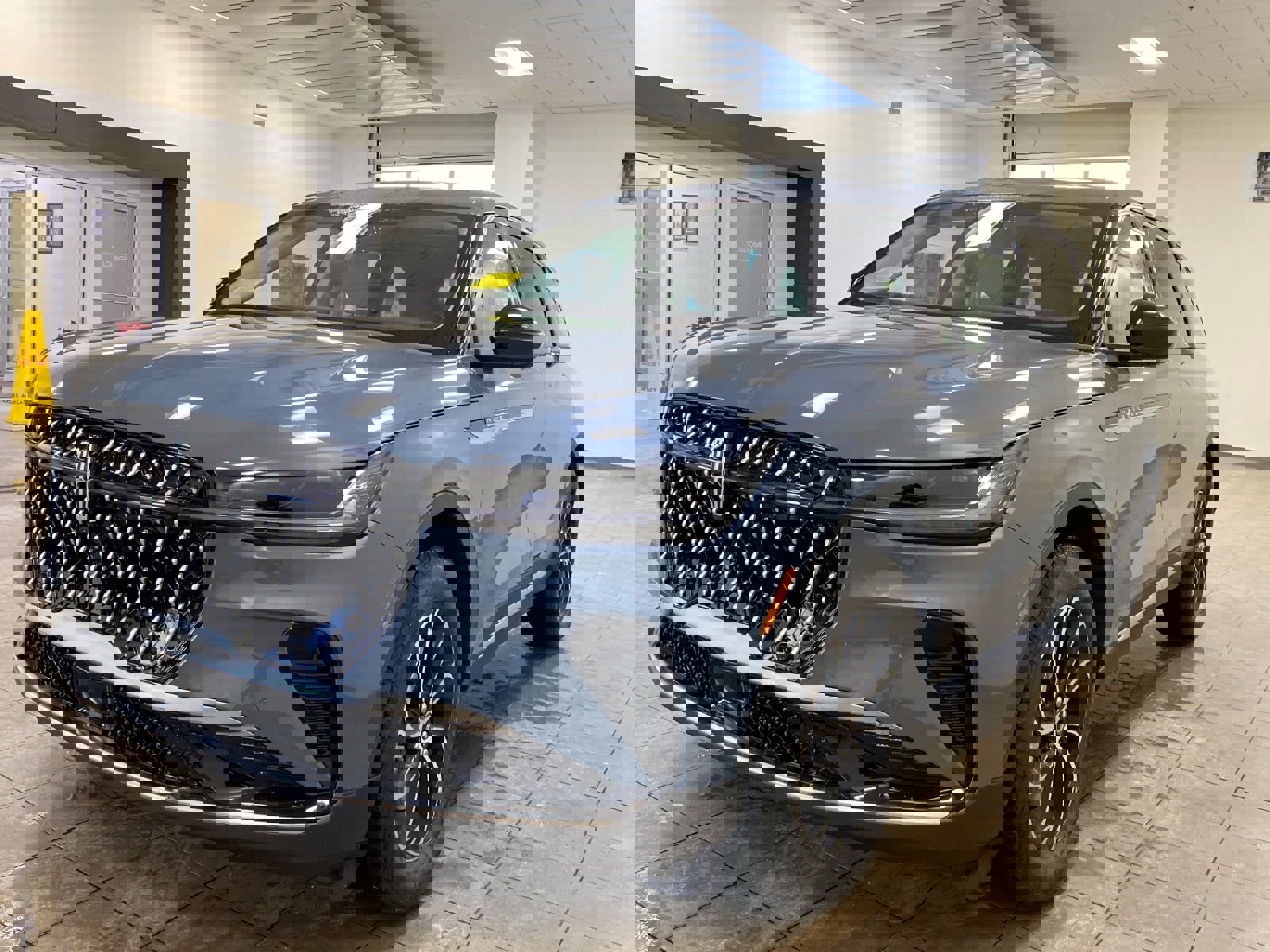 New 2026 Lincoln Nautilus Premier w/ Equipment Group 102A image 4