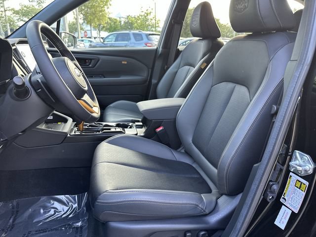Certified 2026 Subaru Forester Wilderness AWD/4WD image 11