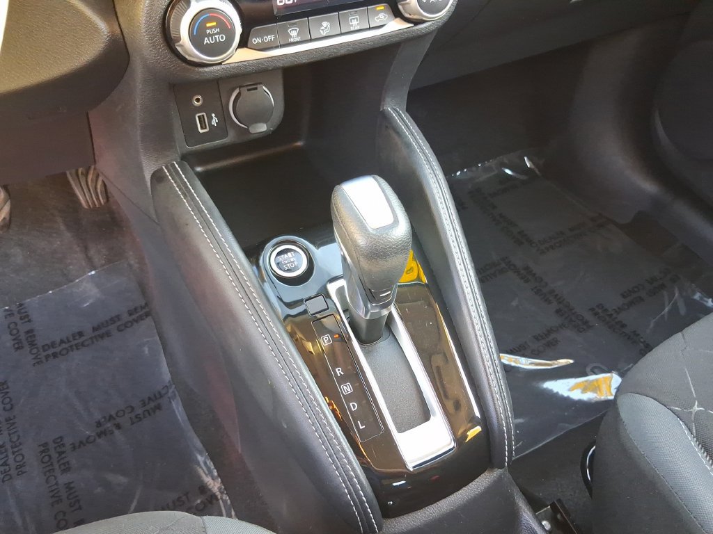 Certified 2019 Nissan Kicks SV FWD image 22